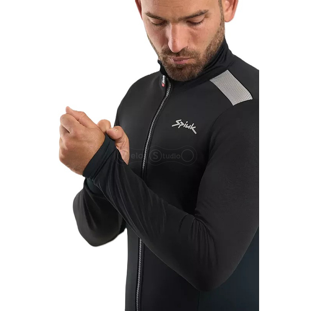 Куртка Spiuk Anatomic Membrane мужская черная M