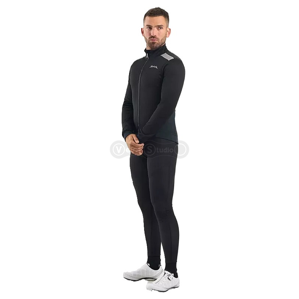 Куртка Spiuk Anatomic Membrane мужская черная M