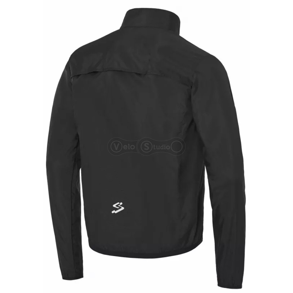 Вітровка Spiuk Anatomic чоловіча чорна XL