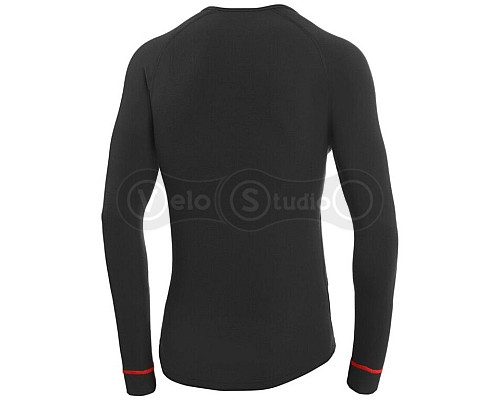 Термофутболка Spiuk Anatomical Fit чорна XL