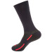 Носки Spiuk All Terrain Gravel черные р 38-42