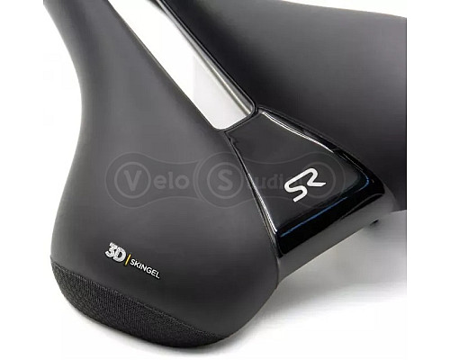 Сідло Selle Royal Ellipse Moderate 81B6HE0A09321 (276x180 мм)