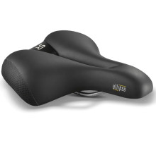 Сідло Selle Royal Ellipse Relaxed 81B7UE0A09321 (251x223 мм)