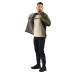 Куртка Spiuk All Terrain Waterproof мужская зеленая M