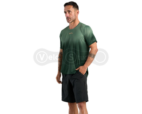 Шорти Spiuk All Terrain Short унісекс чорні M