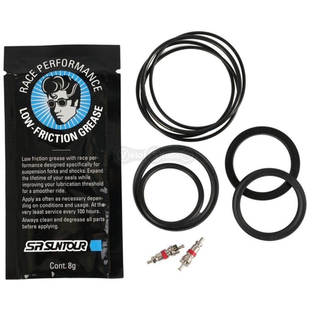Ремкомплект амортизатора SR Suntour RS21 TriAir2 RBA599-12
