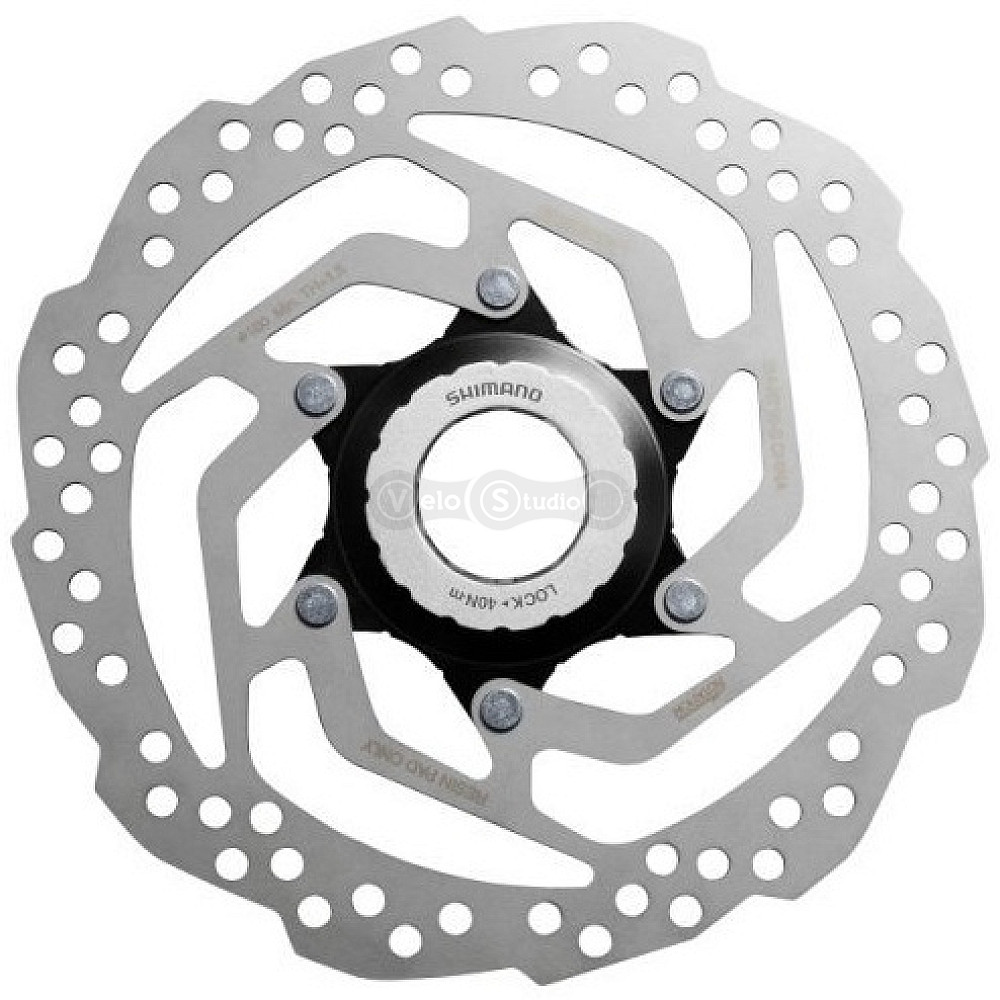 Ротор Shimano SM-RT10 160мм Center Lock, OEM
