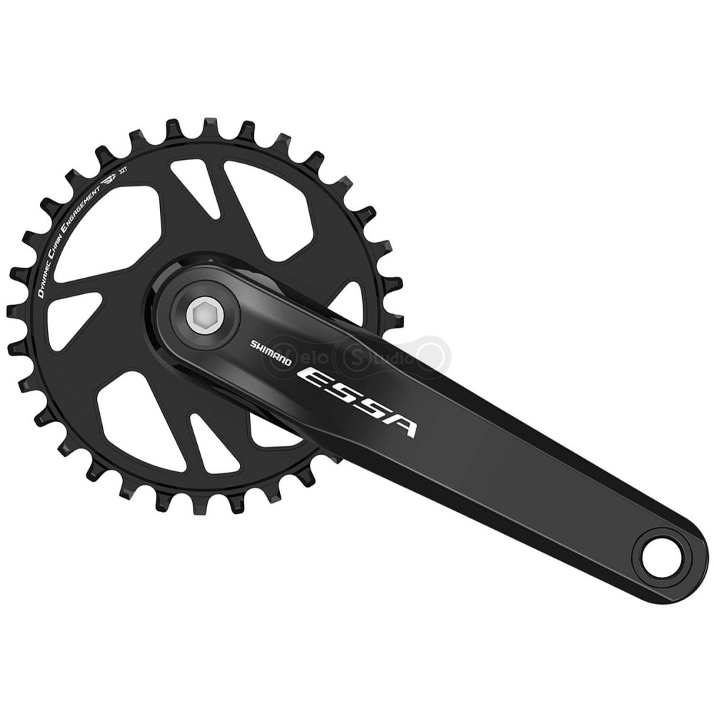 Шатуни Shimano FC-U2000-1, ESSA, 175мм 32T, 7-8-швидкостей