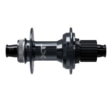 Втулка задня Shimano FH-M8210-B DEORE XT 12-ск., 28отв 12MM, OLD: 148мм,