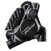 Калипер гидравлического тормоза Shimano BR-R7170-R, 105, FLAT MOUNT задний без адаптера, колодка L05A RESIN PAD(W/FIN)