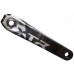 Шатуны Shimano FC-M9200-1 XTR, Hollowtech II 175мм, без звезды, CL-55мм, без каретки