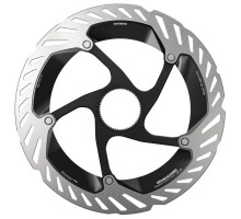 Ротор Shimano RT-CL900-M-E, 180мм, ICE TECH FREEZA CENTER LOCK, гайка с внешними зацепами