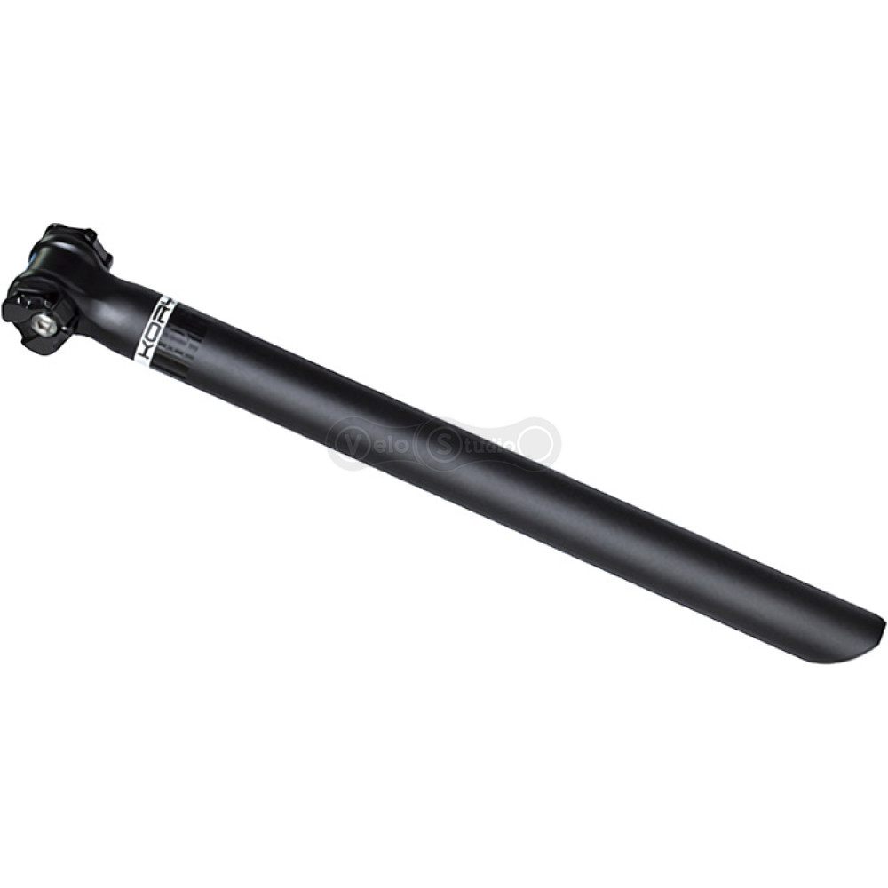 Підсідельний штир PRO Koryak 31.6mm/0mm offset/400mm
