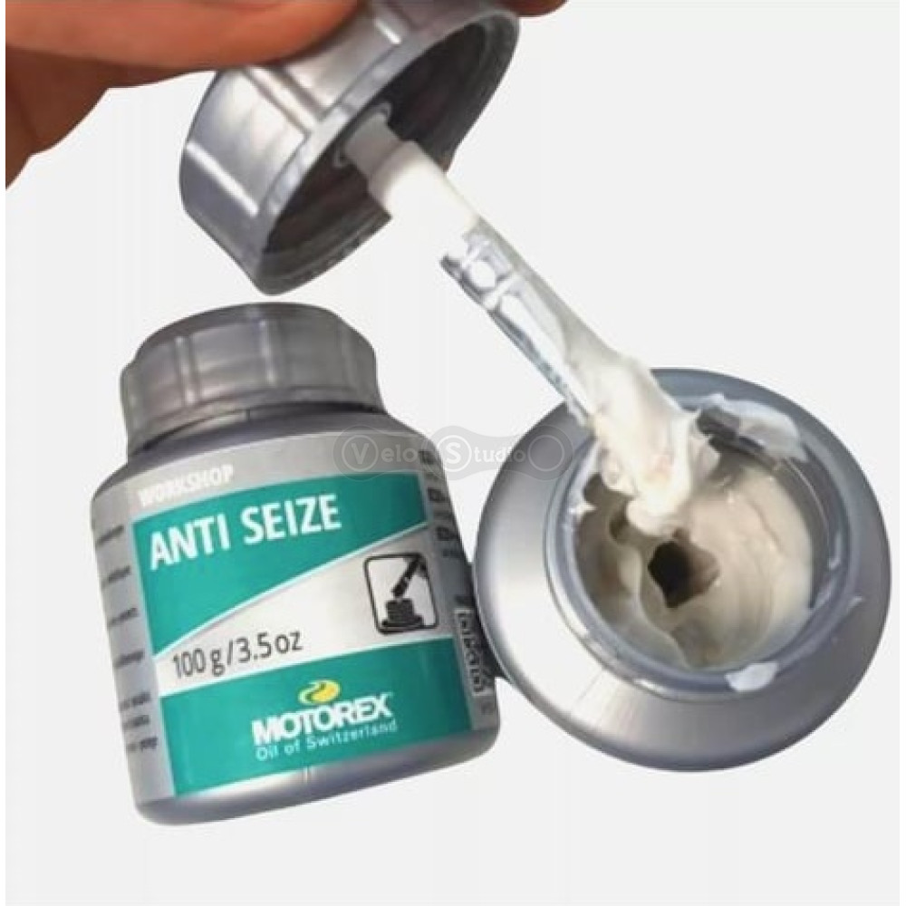 Протизадирна паста монтажна MOTOREX Assemply ANTI SEIZE PASTE 100г