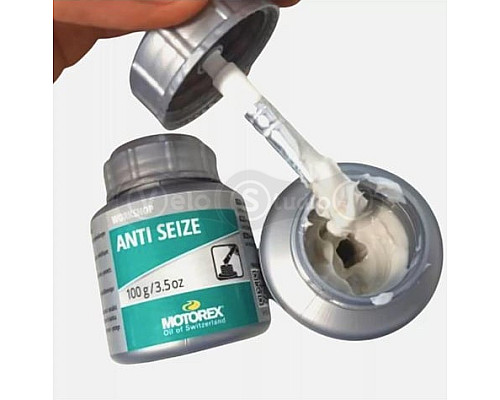 Противозадирная монтажная паста MOTOREX Assemply ANTI SEIZE PASTE 100г