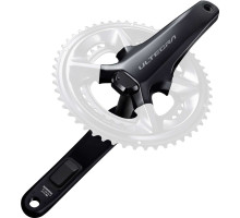 Шатуни Shimano FC-R8100-P ULTEGRA, Hollowtech II 165мм без зірок, з вимірювачем потужності