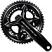 Шатуни Shimano FC-R9200-P Dura-Ace Hollowtech II 170мм 52Х36 із вимірювачем потужності