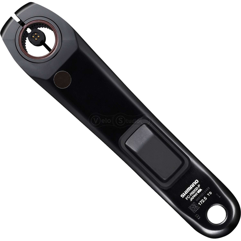 Шатуни Shimano FC-R9200-P Dura-Ace Hollowtech II 170мм 54Х40 з вимірювачем потужності