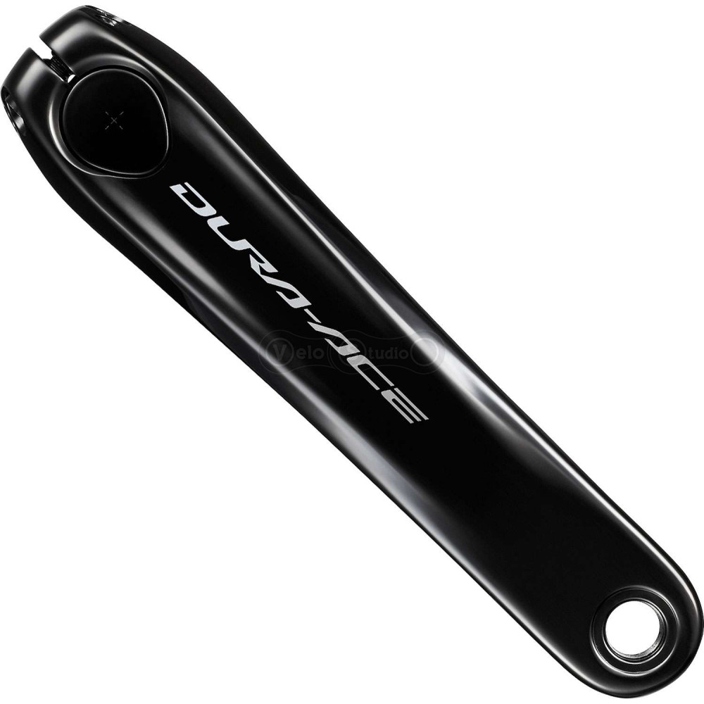 Шатуни Shimano FC-R9200-P Dura-Ace Hollowtech II 170мм 54Х40 з вимірювачем потужності