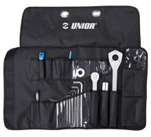 Набір інструментів дорожній Unior Tools 18шт (складна сумка)