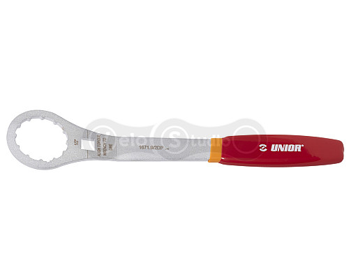 Знімач каретки Unior Tools 12 notch, 46,3mm