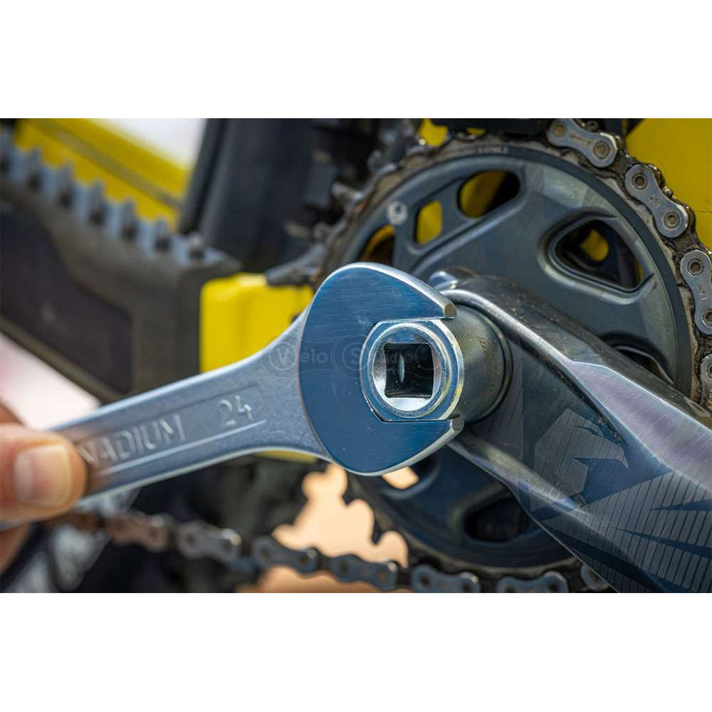 Съемник Unior Tools Crank для установки и снятия колпачков каретки SRAM DUB