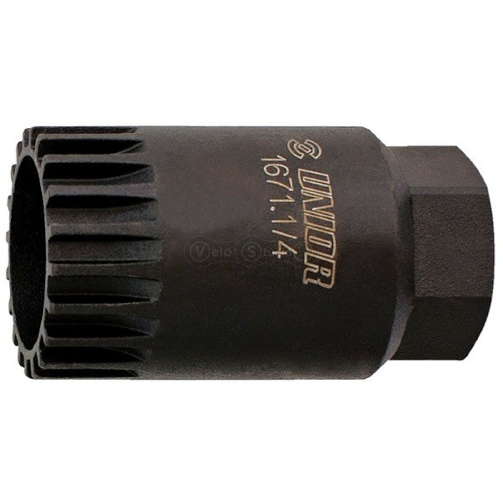 Съемник каретки Unior Tools 20 tooth (Shimano, ISIS)