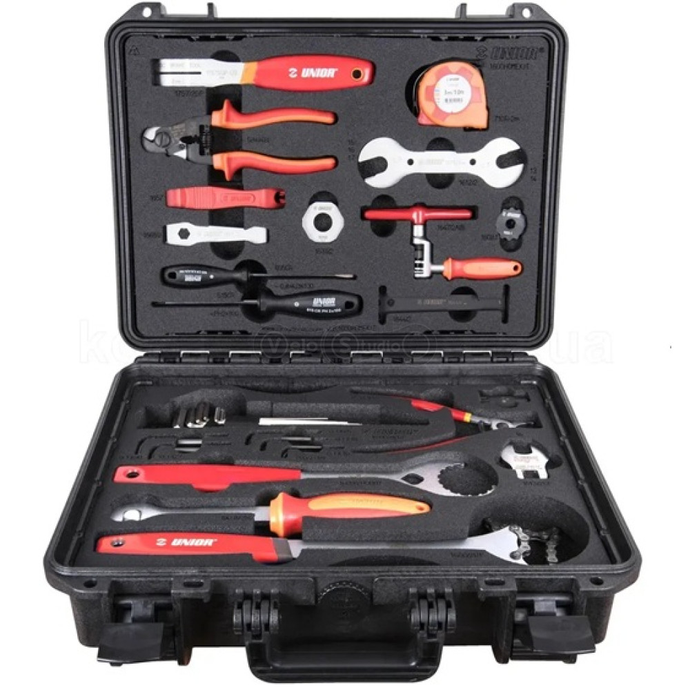 Набор инструмента Unior Tools Home Kit US