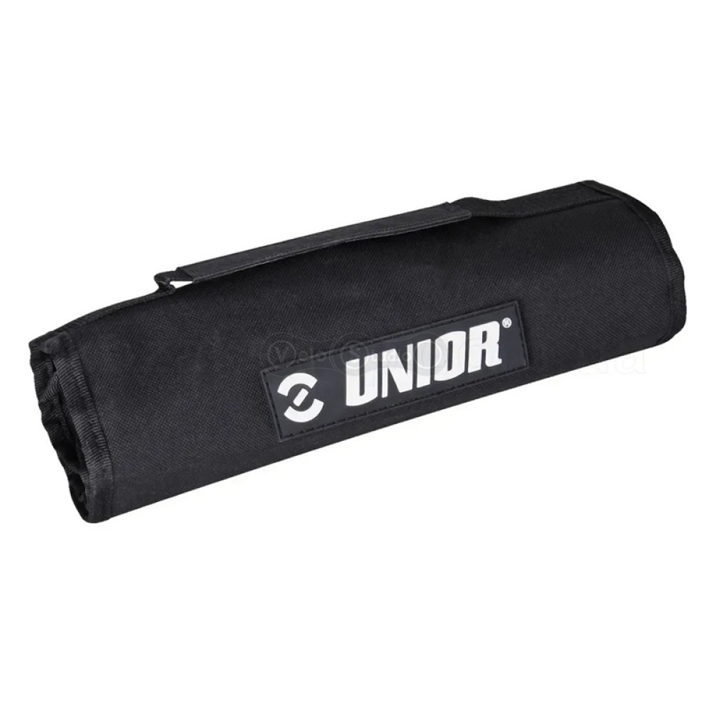 Набор инструментов дорожный Unior Tools 14шт (складная сумка)