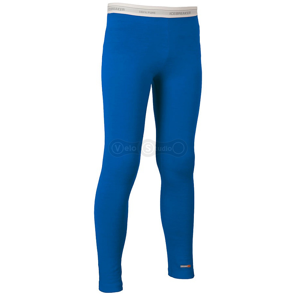 Дитячі термоштани ICEBREAKER JN BF 200 Oasis Leggings awesome/night 06