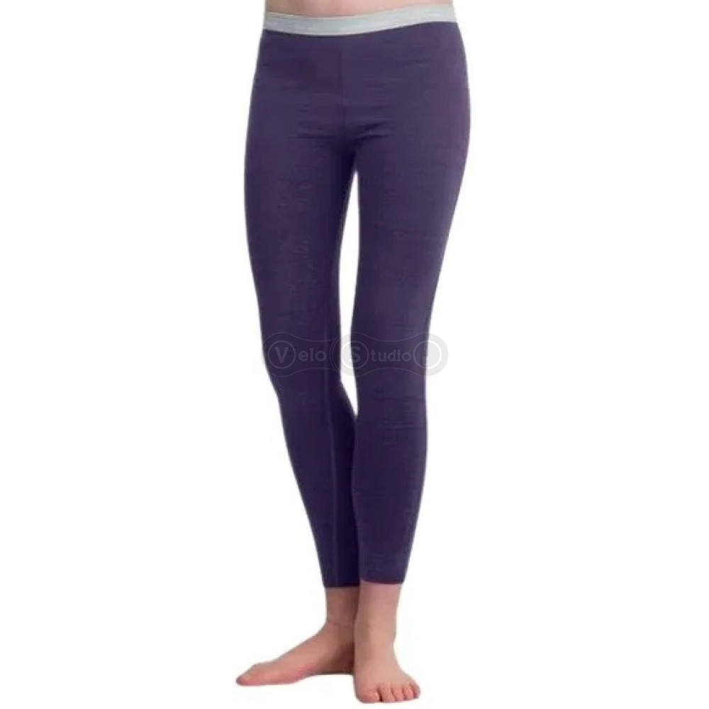 Детские термоштаны ICEBREAKER JN BF 200 Oasis Leggings JNR lotus 08