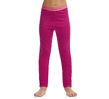 Детские термоштаны ICEBREAKER JN BF 200 Oasis Leggings raspberry/shocking 14