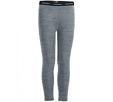 Детские термоштаны ICEBREAKER Kids 200 Oasis Leggings Gritstone HTHR 08