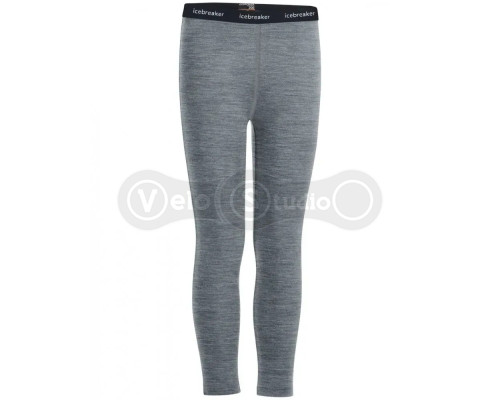 Дитячі термоштани ICEBREAKER Kids 200 Oasis Leggings Gritstone 08
