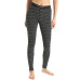 Термоштани ICEBREAKER 250 Vertex Leggings Alpine Geo WOMEN BLACK/SNOW/J M
