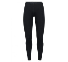 Термоштаны ICEBREAKER 260 Tech Leggings WMN Black S