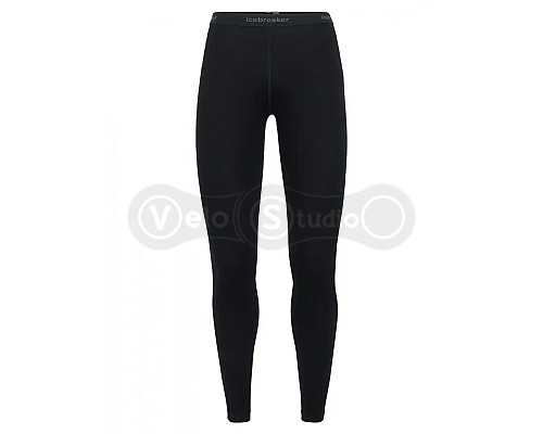 Термоштани ICEBREAKER 260 Tech Leggings WMN Black S