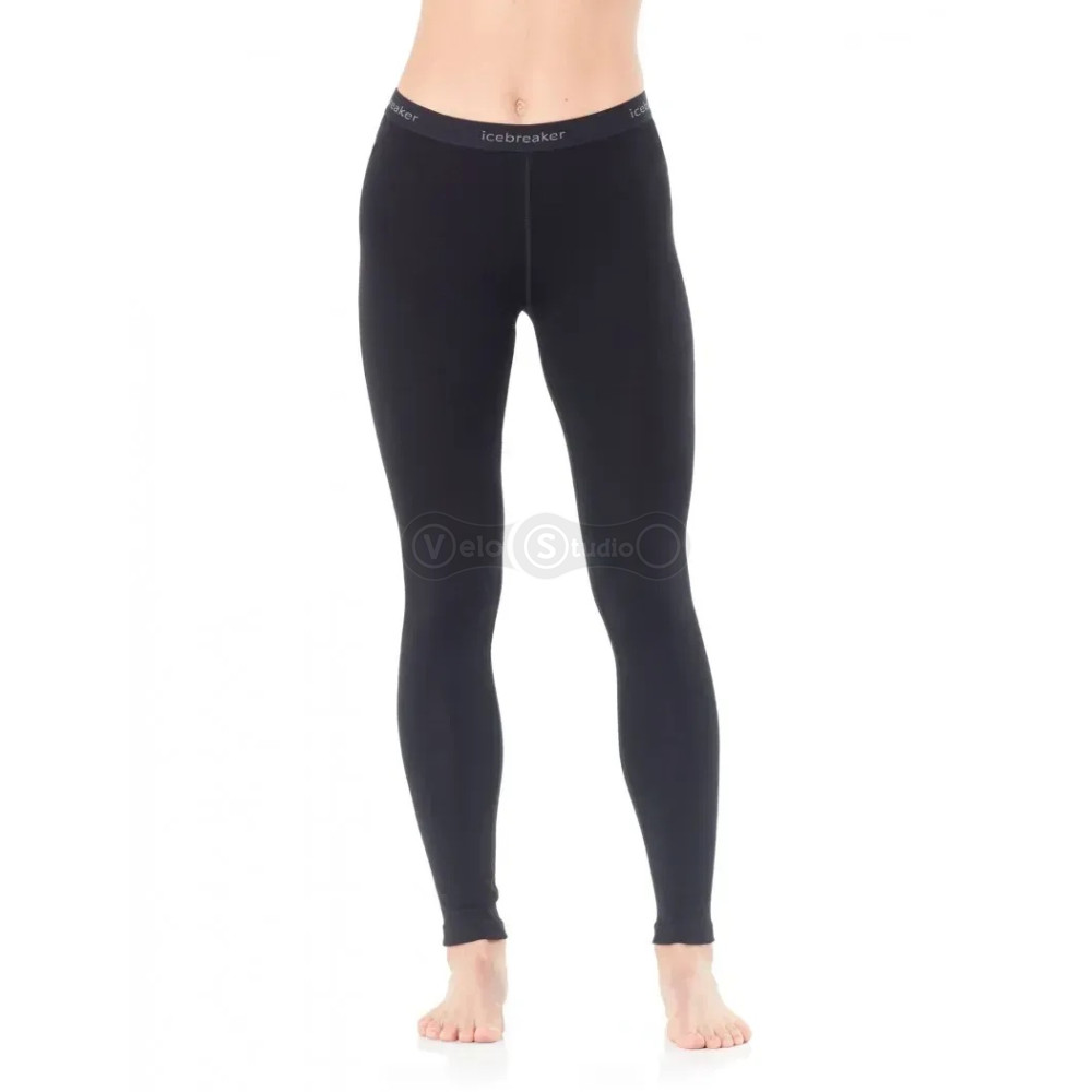 Термоштаны ICEBREAKER 260 Tech Leggings WMN Black S