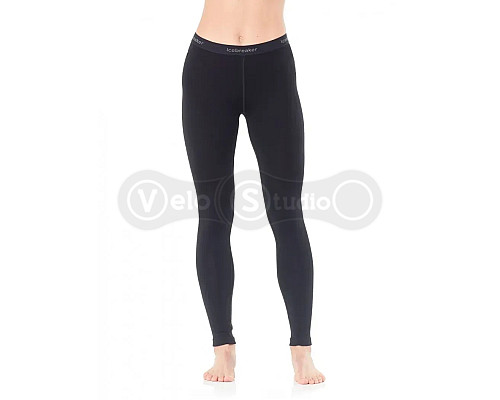 Термоштани ICEBREAKER 260 Tech Leggings WMN Black S