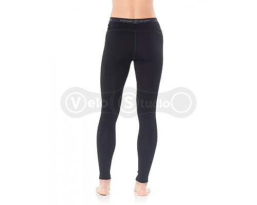 Термоштани ICEBREAKER 260 Tech Leggings WMN Black S