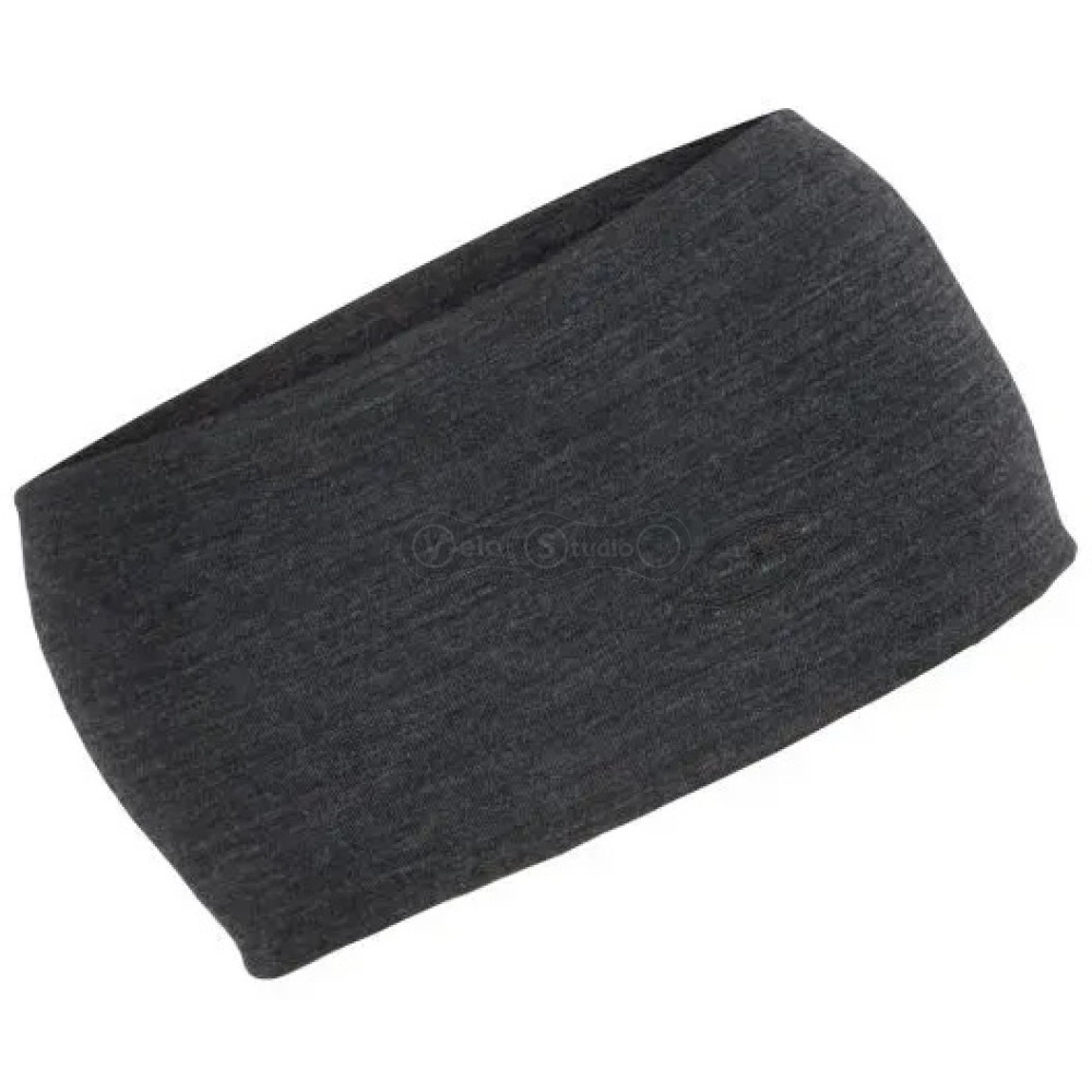 Повязка на голову ICEBREAKER Chase Headband / Jet HTHR OS
