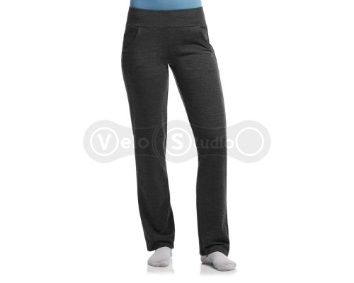 Термоштаны ICEBREAKER Villa Pants WMN jet hthr M