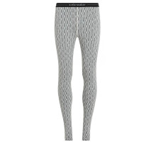 Термоштаны ICEBREAKER W Mer 260 Vertex Leggings On-Piste SNOW/BLACK S