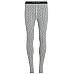 Термоштаны ICEBREAKER W Mer 260 Vertex Leggings On-Piste SNOW/BLACK S