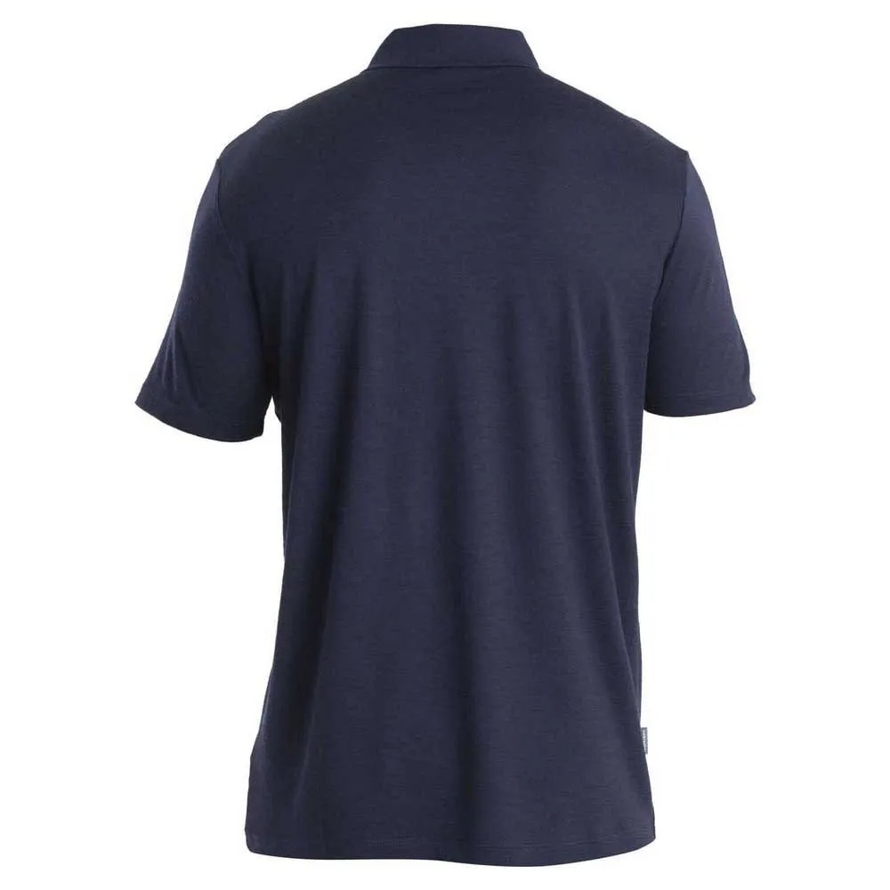 Термофутболка ICEBREAKER 150 Tech Lite III SS Polo MEN MDNT NV S