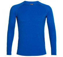 Термофутболка с длинным рукавом ICEBREAKER 150 Zone LS Crewe MEN LAZURITE M