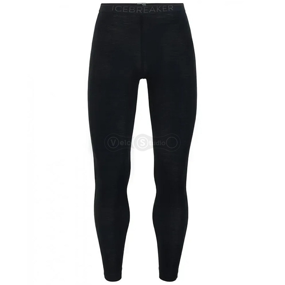 Термоштаны ICEBREAKER 175 Everyday Leggings MEN BLACK M