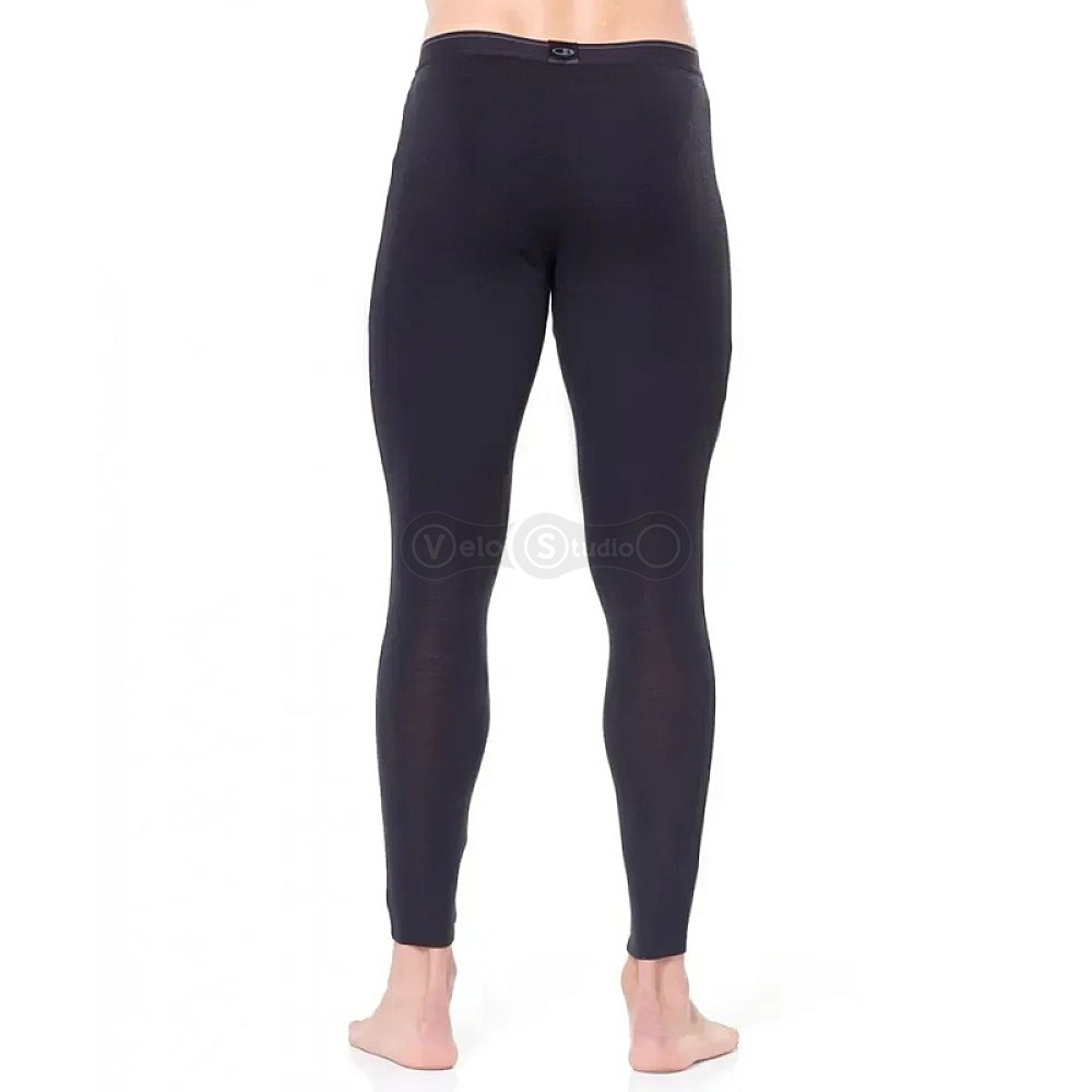 Термоштаны ICEBREAKER 175 Everyday Leggings MEN BLACK M