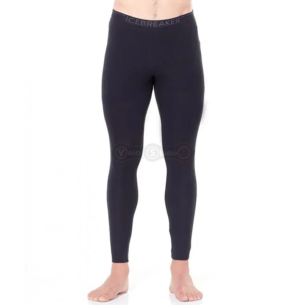 Термоштаны ICEBREAKER 175 Everyday Leggings MEN BLACK M