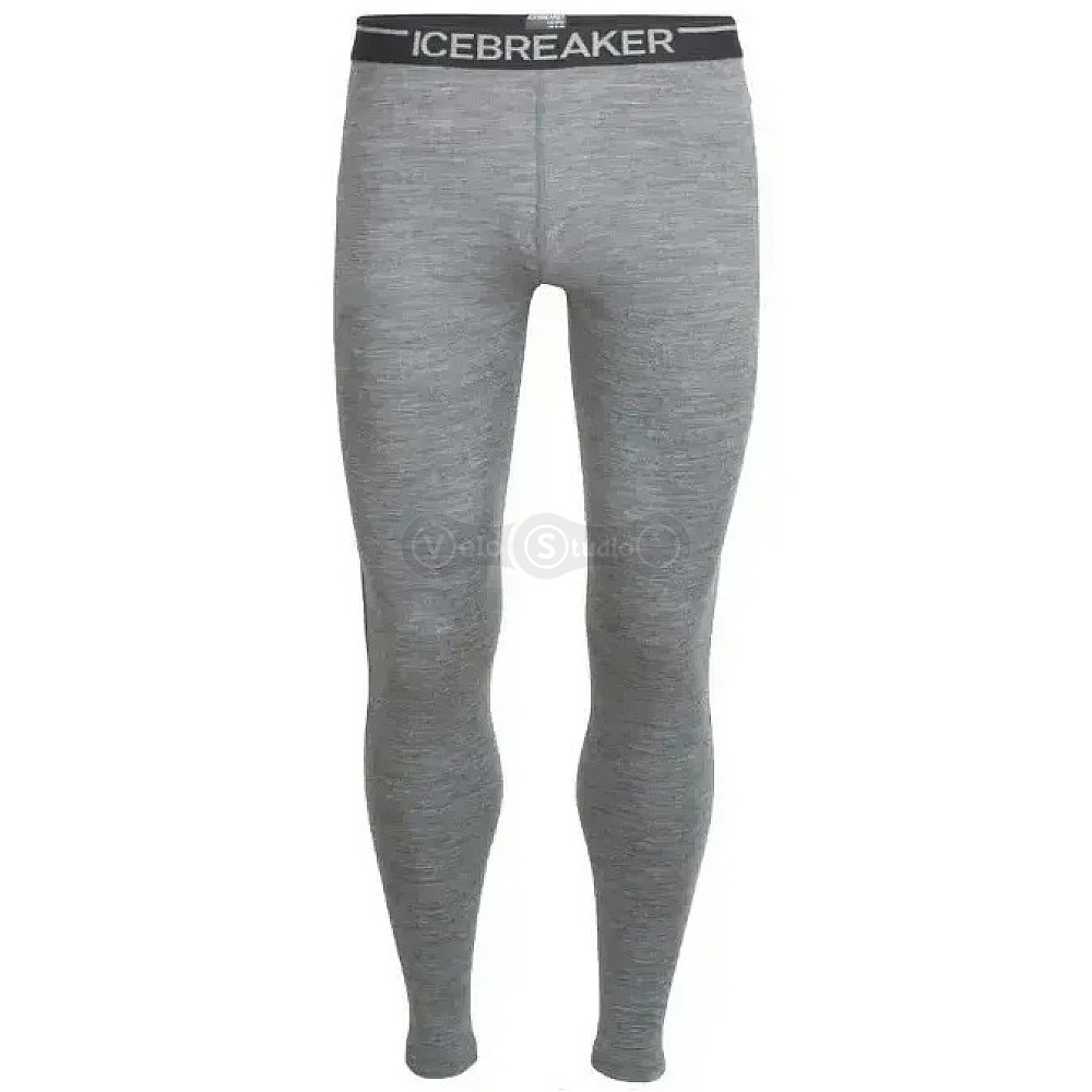 Термоштаны ICEBREAKER 200 Oasis Leggings MEN GRITSTONE-01 M